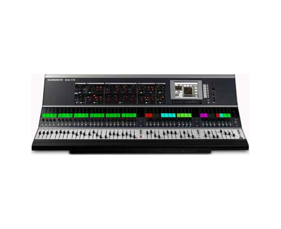 Консоль Allen Heath iLive 080 32x16, фото 